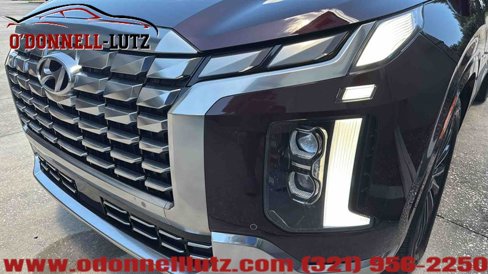 Used 2023 Hyundai Palisade Calligraphy w/ Cargo Package image 37
