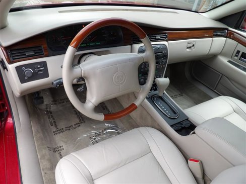 Used 2000 Cadillac Eldorado ESC w/ Comfort/Convenience Pkg image 12