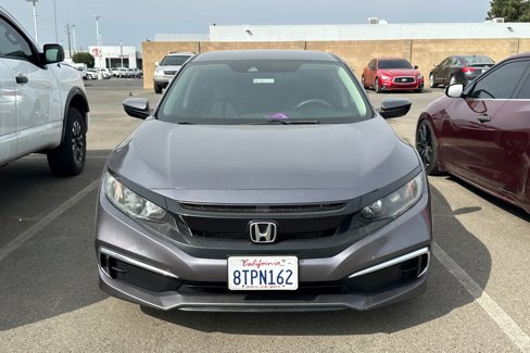 Used 2020 Honda Civic LX image 5