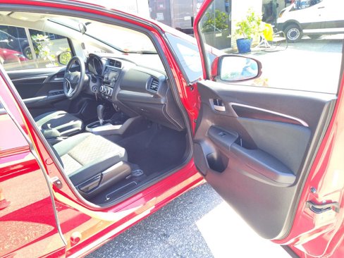 Used 2017 Honda Fit LX image 18