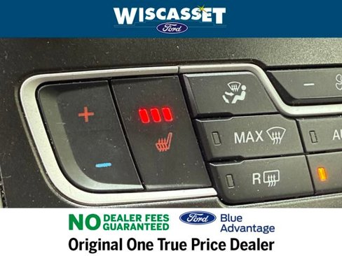 Certified 2020 Ford Fusion SEL image 13