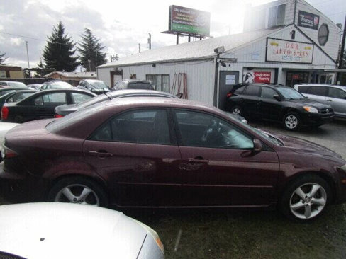 Used 2008 MAZDA MAZDA6 i Sport Value Edition image 6