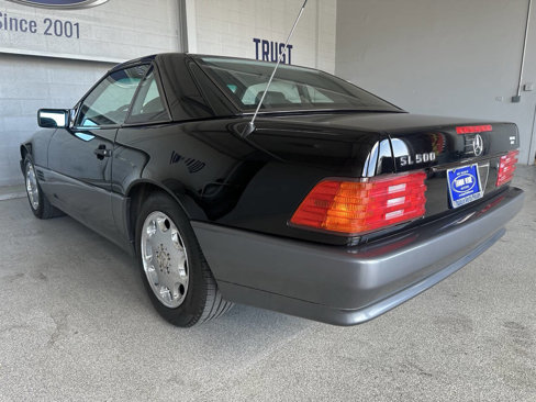 Used 1995 Mercedes-Benz SL 500 image 10