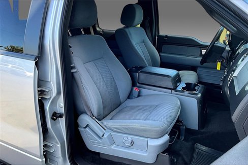 Used 2014 Ford F150 XLT w/ Equipment Group 302A Luxury image 4
