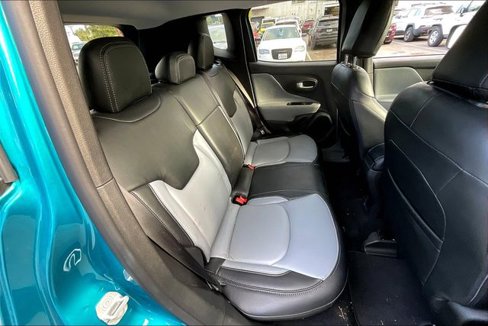 Used 2020 Jeep Renegade Sport w/ Sport Appearance Group image 24