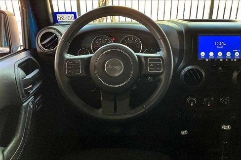Used 2016 Jeep Wrangler Sport w/ Quick Order Package 24S image 5