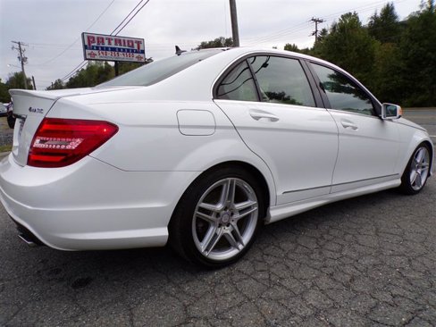 Used 2013 Mercedes-Benz C 300 4MATIC Sedan image 9