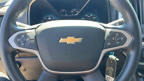 Certified 2022 Chevrolet Colorado LT image 14