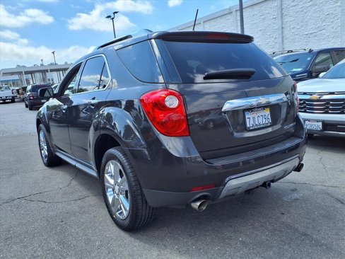 Used 2015 Chevrolet Equinox LTZ image 3