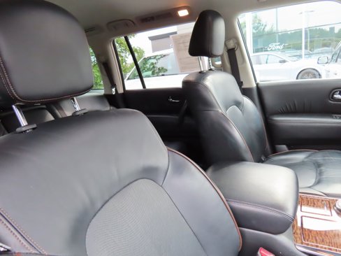 Used 2018 Nissan Armada SL w/ Premium Package image 35