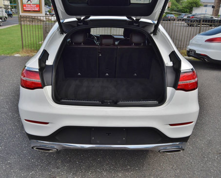 Used 2018 Mercedes-Benz GLC 300 4MATIC Coupe w/ Multimedia Package image 6