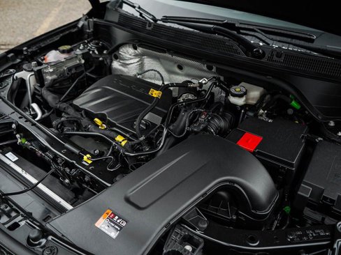 New 2025 Buick Envista Preferred w/ Convenience I Package image 7