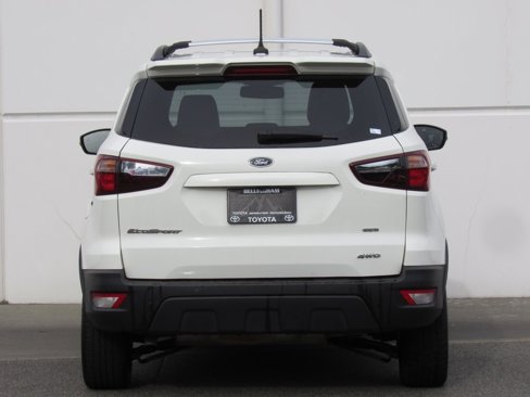 Used 2019 Ford EcoSport SES image 7