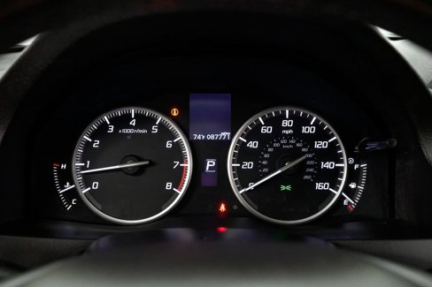 Used 2017 Acura RDX w/ Technology Package image 12