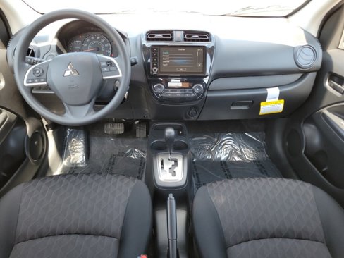 New 2024 Mitsubishi Mirage ES image 12