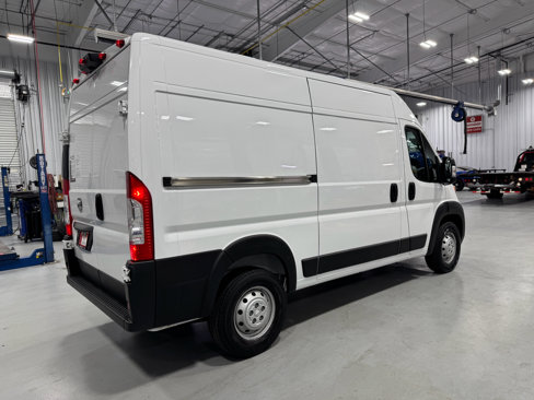 Used 2023 RAM ProMaster 2500 w/ Interior LED Lighting Group image 11