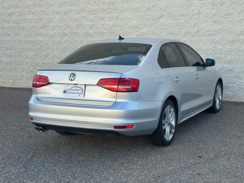 Used 2015 Volkswagen Jetta TDI SEL image 6