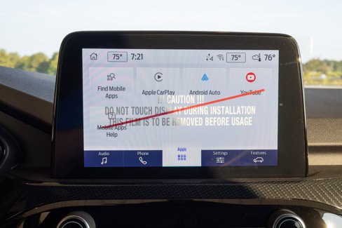 New 2025 Ford Escape ST-Line w/ Equipment Group 301A image 15