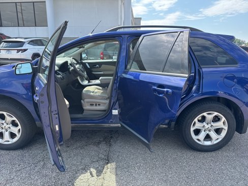 Used 2013 Ford Edge SEL image 4