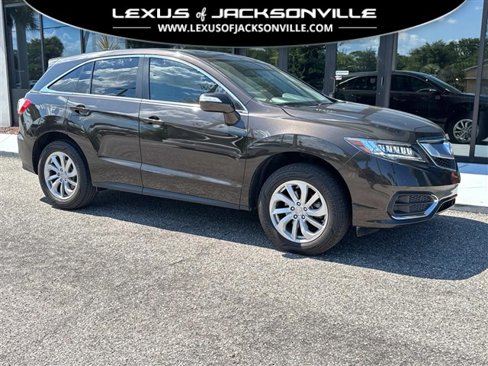 Used 2017 Acura RDX AWD image 1