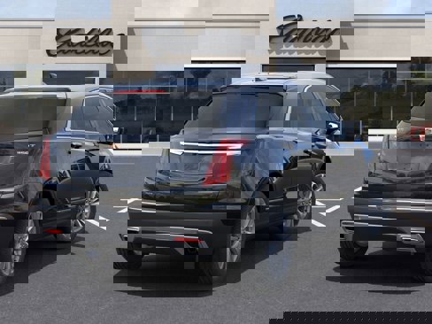 New 2024 Cadillac XT5 Premium Luxury image 4