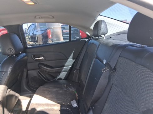 Used 2015 Chevrolet Malibu LT image 16