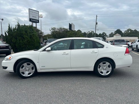 Used 2008 Chevrolet Impala SS image 1