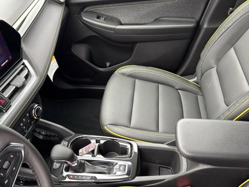 New 2025 Chevrolet TrailBlazer ACTIV image 12