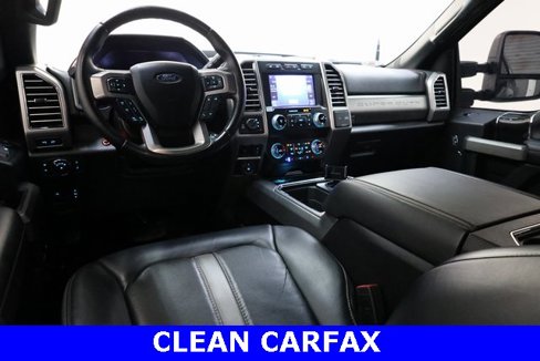 Used 2021 Ford F350 Platinum image 9