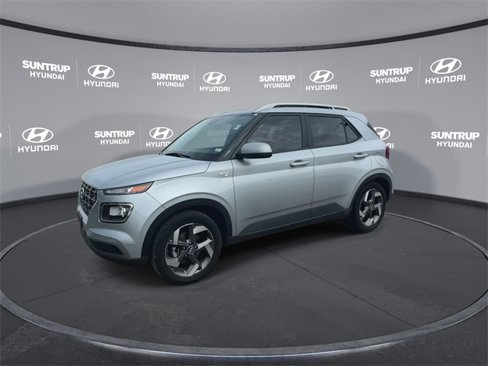 Certified 2022 Hyundai Venue SEL w/ Cargo Package image 8
