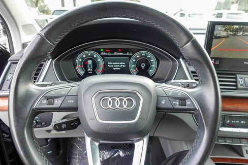 Used 2022 Audi Q5 2.0T Premium Plus image 15