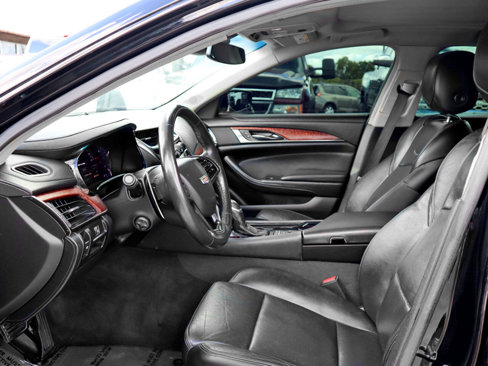 Used 2016 Cadillac CTS Luxury image 10