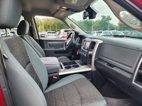 Used 2014 RAM 1500 Big Horn image 24