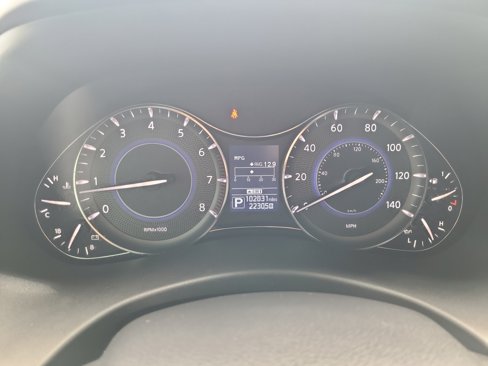 Used 2016 INFINITI QX80 4WD image 20