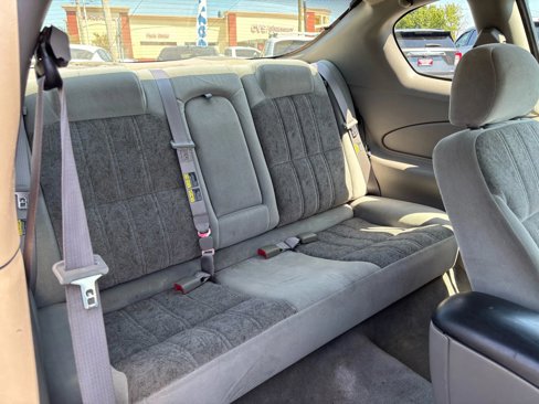 Used 2004 Chevrolet Monte Carlo LS w/ Preferred Equipment Group image 11