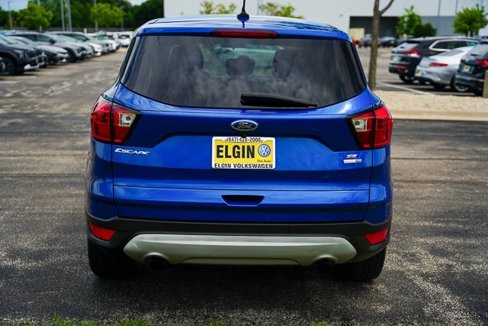 Used 2019 Ford Escape SE image 25