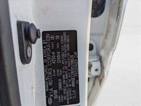 Used 2009 Kia Optima LX image 20