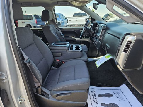 Used 2017 Chevrolet Silverado 1500 LT w/ LT Eassist Package image 18