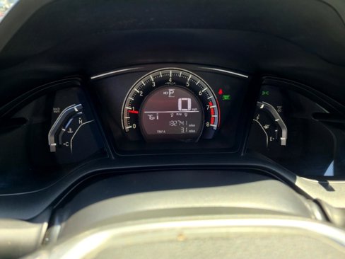 Used 2016 Honda Civic LX-P image 19