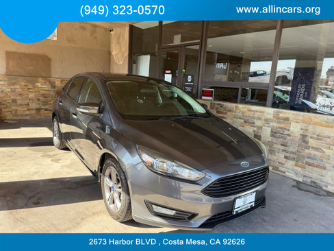 Used 2017 Ford Focus SE image 3
