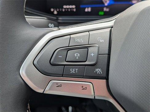 New 2025 Volkswagen Taos S image 13