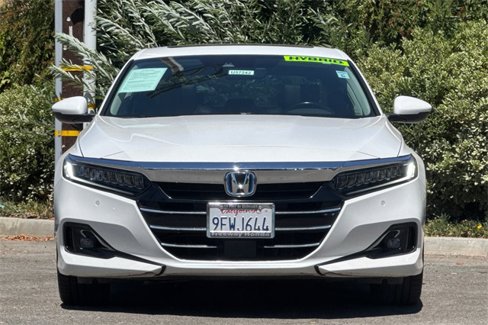 Used 2022 Honda Accord EX-L image 10