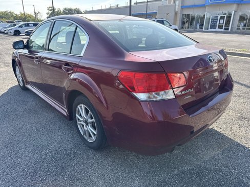 Used 2011 Subaru Legacy 2.5i Premium image 8