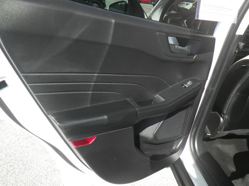 Certified 2022 Ford Escape SEL image 18
