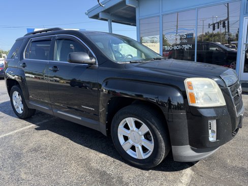 Used 2012 GMC Terrain SLE w/ Convenience Package image 7