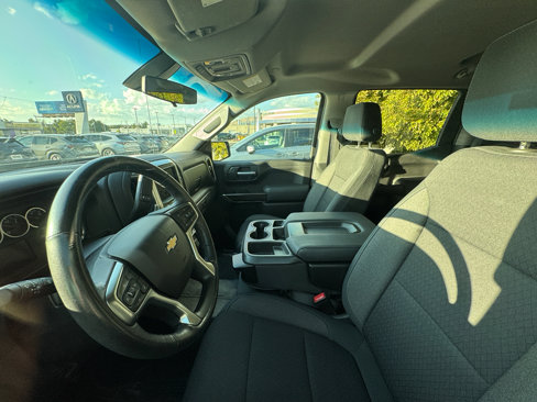 Used 2020 Chevrolet Silverado 1500 LT w/ All-Star Edition image 2