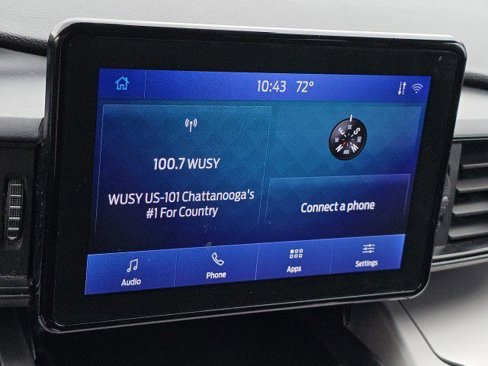 Used 2021 Ford Explorer XLT w/ Class III Trailer Tow Package image 24