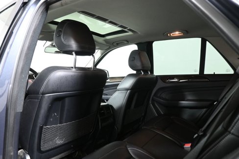 Used 2015 Mercedes-Benz ML 350 4MATIC image 6