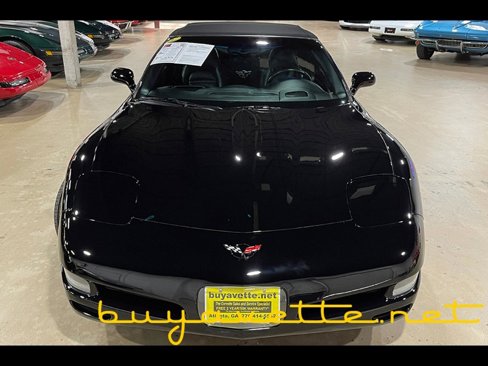 Used 2003 Chevrolet Corvette Convertible w/ Preferred Equipment Group1 image 6