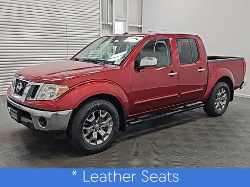 Used 2019 Nissan Frontier SL image 5